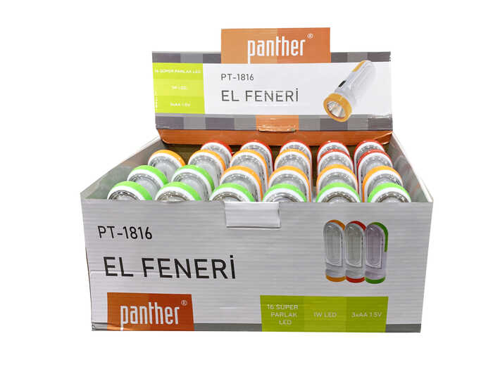 Panther%20PT-1816%20El%20Feneri