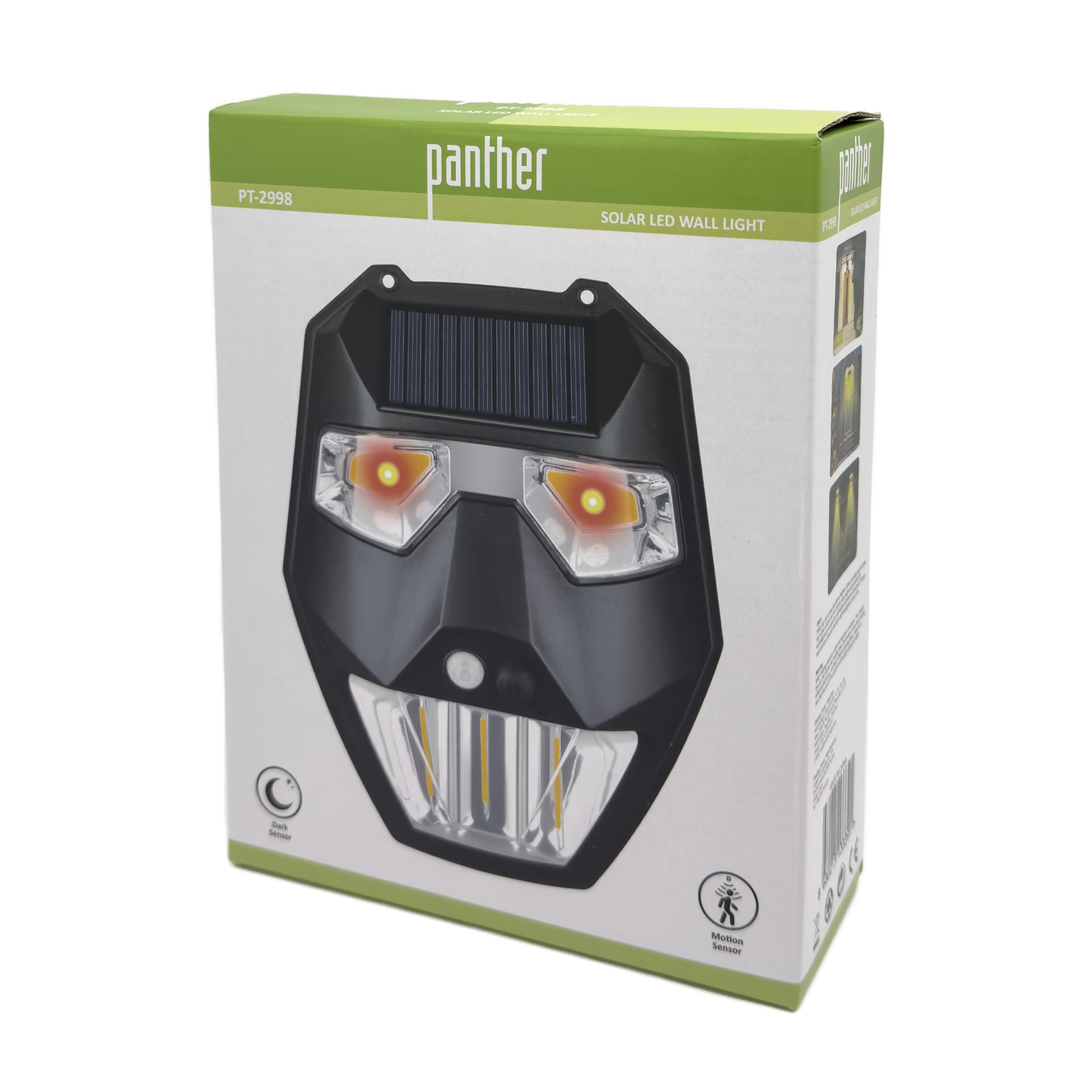 PANTHER%20PT-2998%20SOLAR%20LED%20DUVAR%20LAMBASI