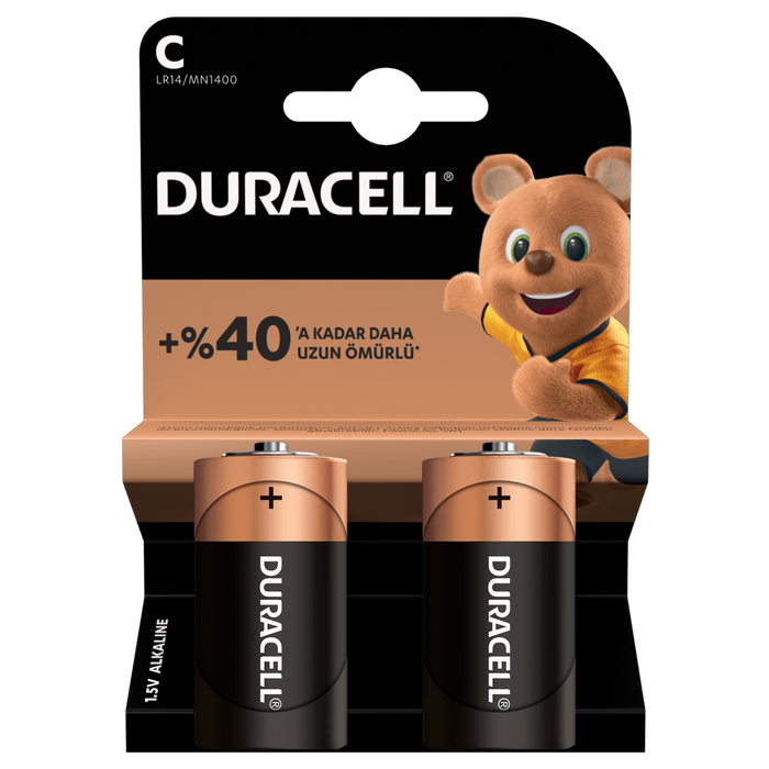 Duracell%20C%20Orta%20Pil%202’li