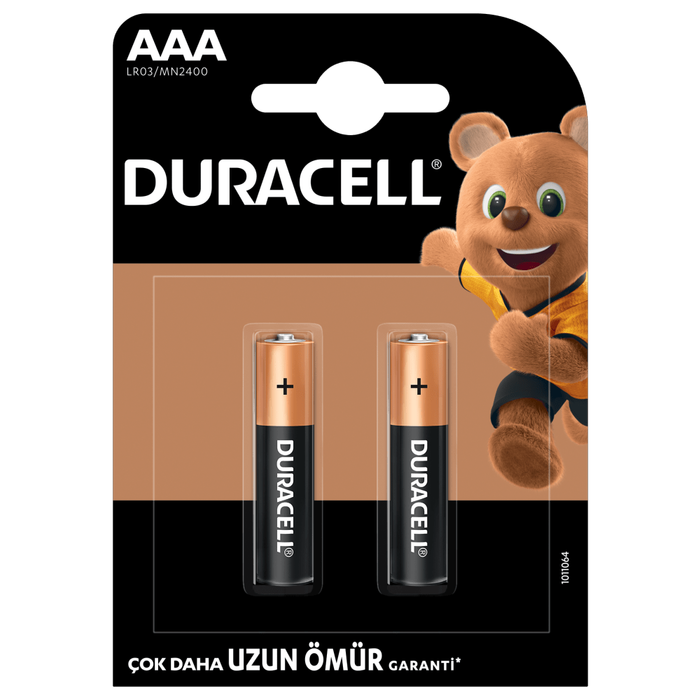 Duracell%20AAA%20İnce%20Pil%202’li