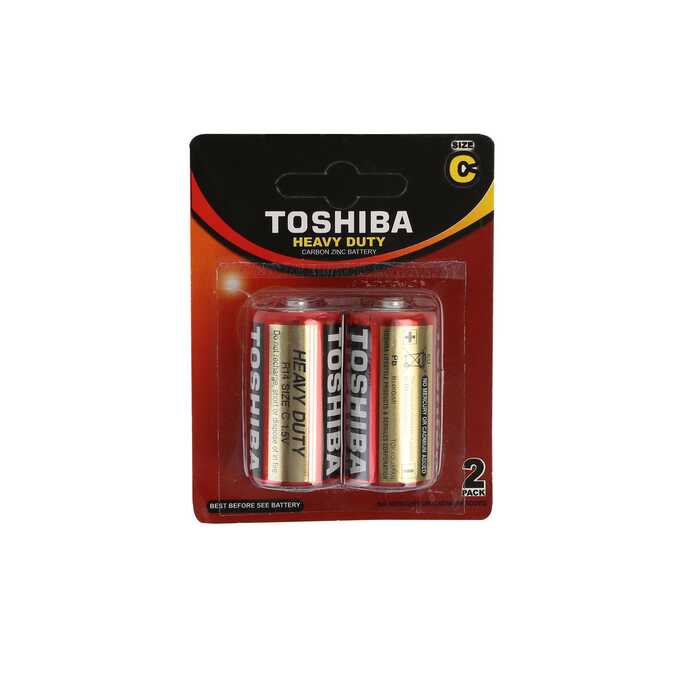 Toshiba%20R14KG%20Blisterli%20Pil%202’li