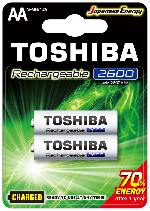 TOSHIBA%202600%20MAH%20ŞARJLI%20KALEM%20PİL%202Lİ