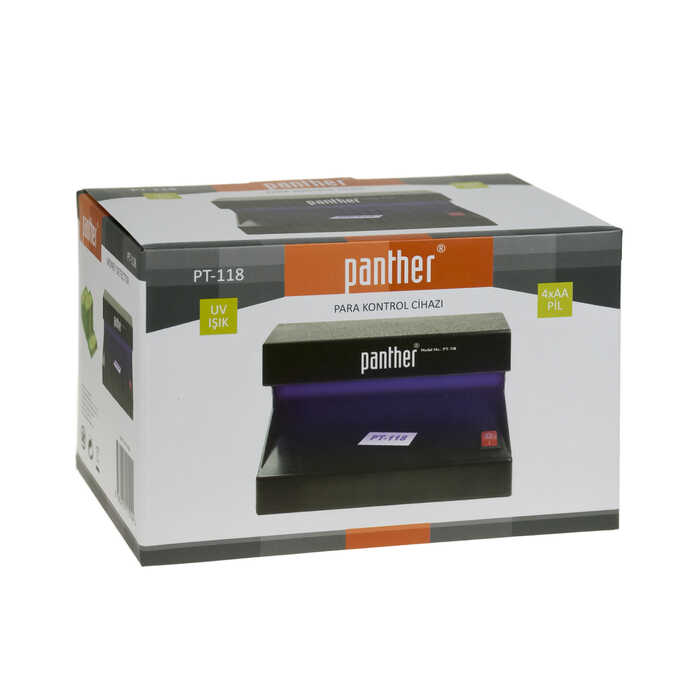 PANTHER%20PT-118%20PARA%20KONTROL%20CİHAZI