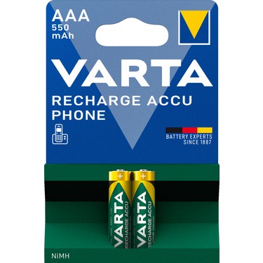 VARTA%20550%20MAH.%20AAA%20İNCE%20PİL%202.Lİ%20BLST.