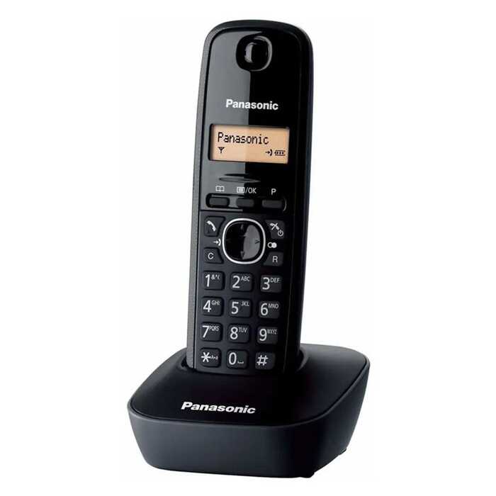 PANASONIC%20KX-TG%201611%20DECT%20TELEFON