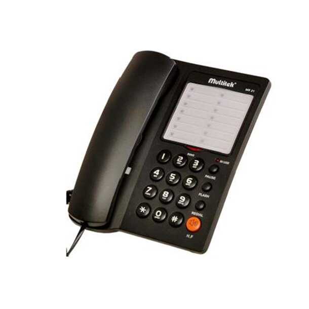 MULTITEK%20MS21%20HF%20BASIC%20KABLOLU%20TELEFON