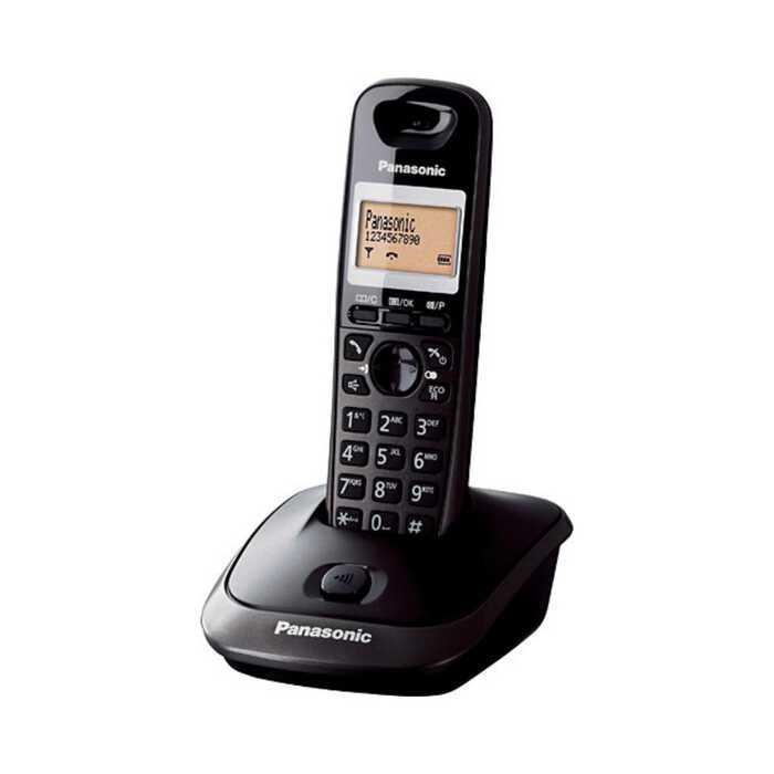 Panasonic%20KX%20%20TG%202511%20Xdect%20Telefon%20Siyah