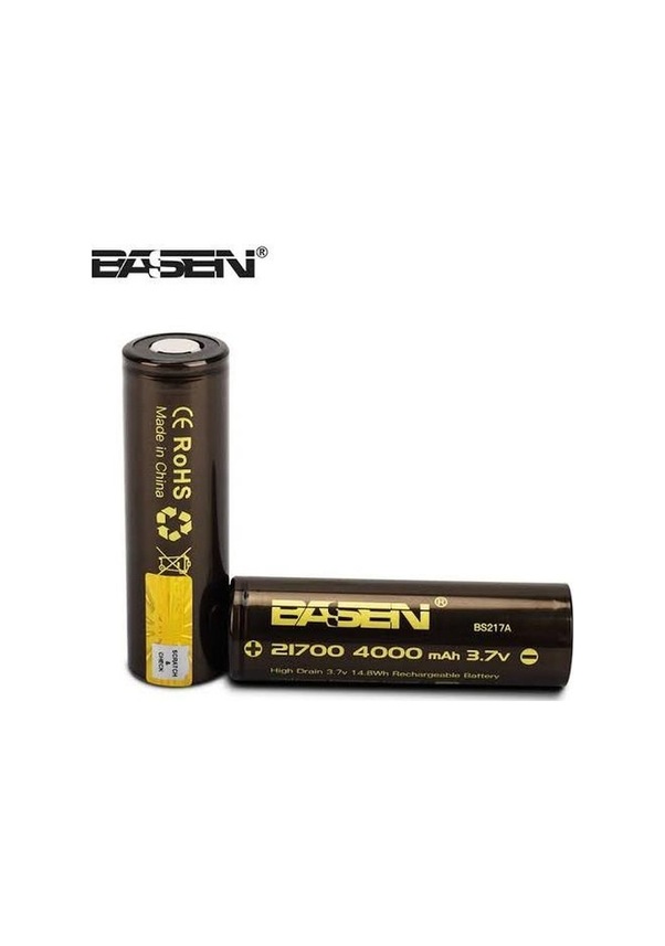 Basen%2021700%204000%20mAh%203.7volt%20Şarjlı%20Pil%2070x21mm