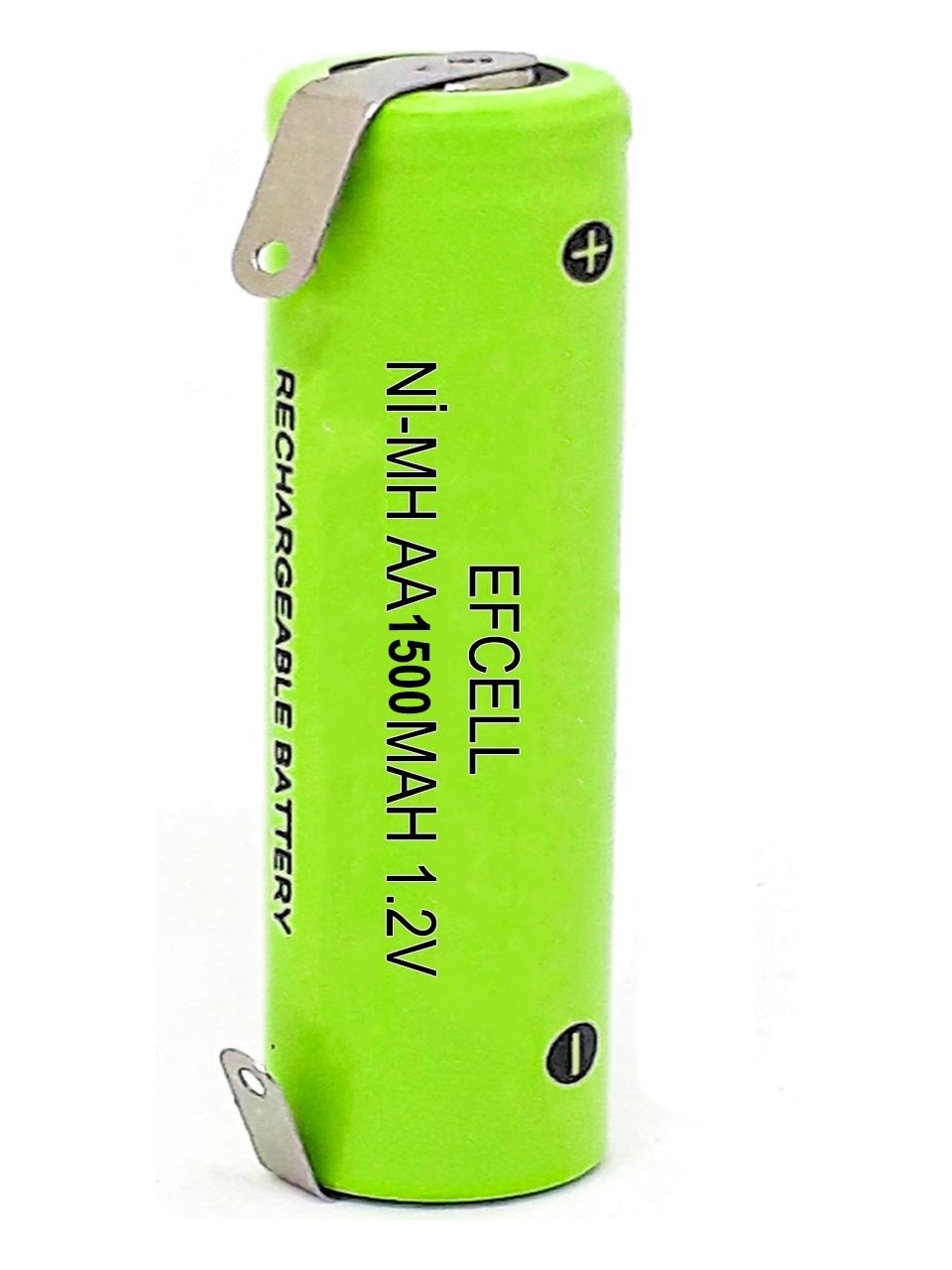 Efcell%20Şarjlı%20Pil%20Puntalı%20Aa%20Kalem%201.2V%201500MAH%20Ni-Mh%20Efcell