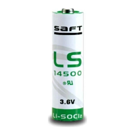 Saft%20Ls14500%20Aa%20Size%20Lithium%20Pil