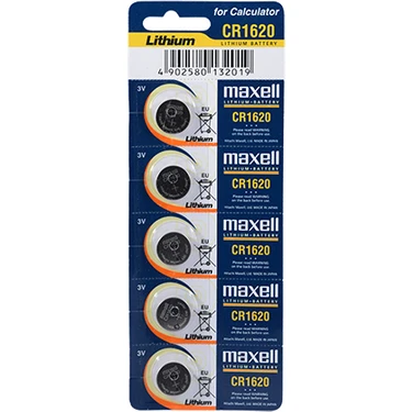 Maxell%20Cr1620%20Pil%205Li%20Blister