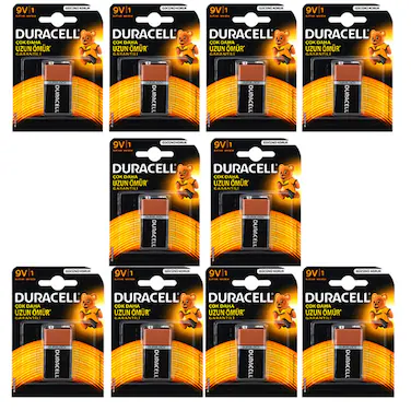 DURACELL%209%20VOLT%20PİL%2010.LU