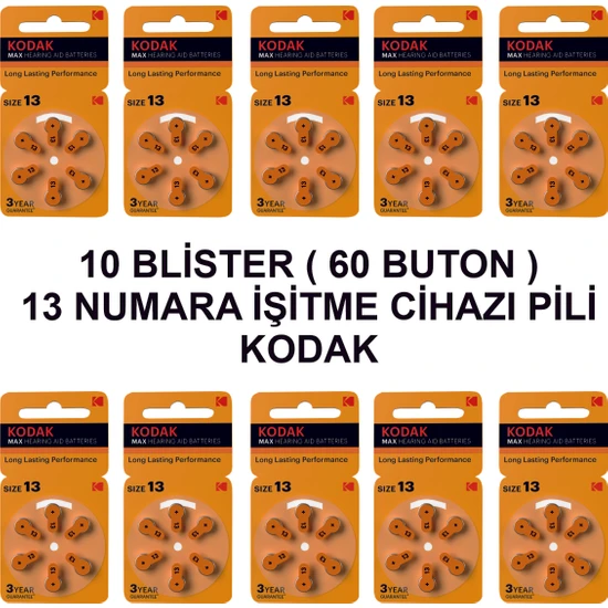 %20Kodak%2013%20Numara%2010%20Paket%20Kodak%20Işitme%20Cihazı%20Pili