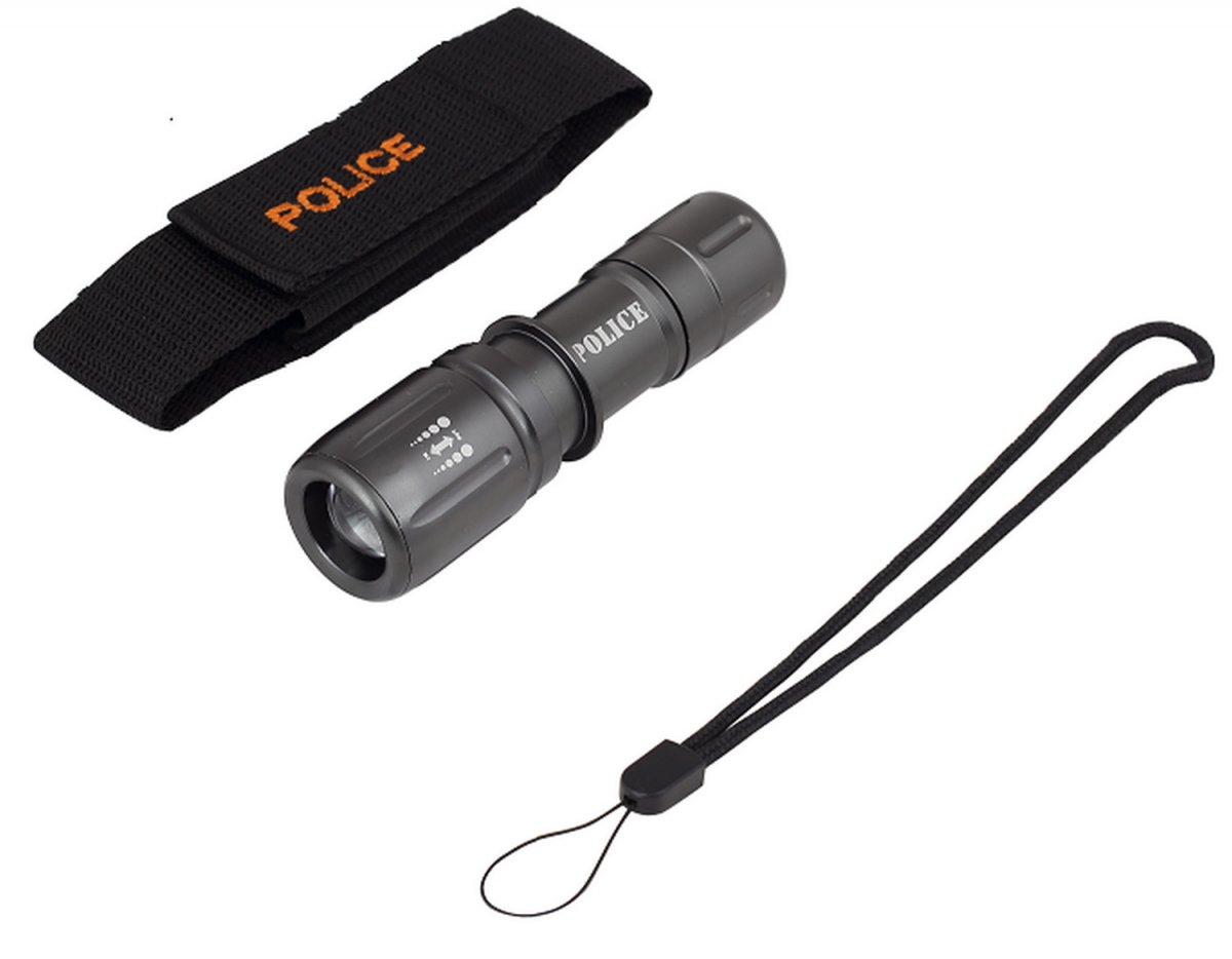 Police%20PC-18%20CREE%20Power%20Led+ZOOM%20Pilli%20El%20Feneri