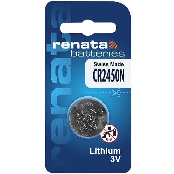 Renata%20Cr2450N%203V%20Lithium%20Pil