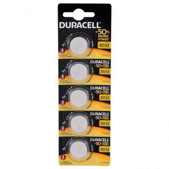 Duracell CR2032 Lıthıum 3V Pil 5’li