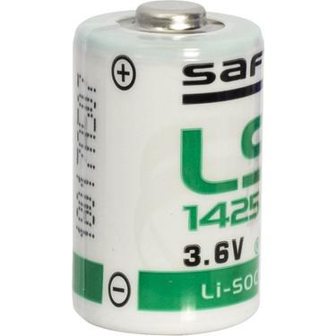  3.6 VOLT KISA LİTYUM SAFT PİL 14250