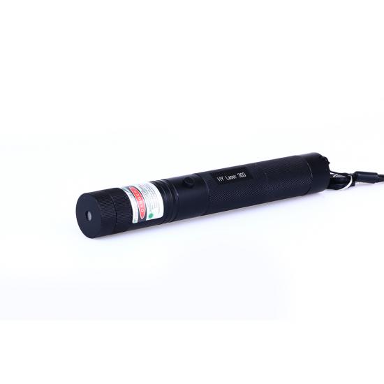 Şarjlı Yeşil Lazer Pointer 1000mW Bm-520