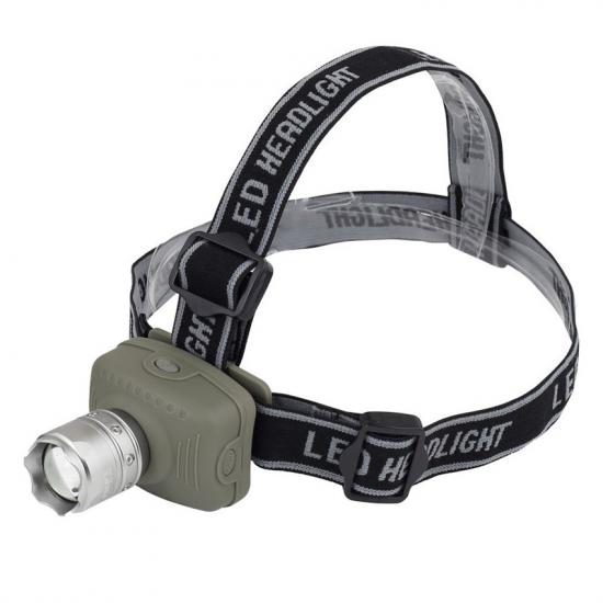 Police PC-1803 Cree Power Led Ampullü Kafa Feneri