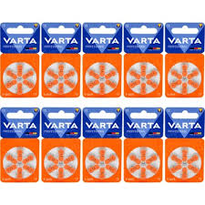 Varta%2013%20Numara%20Işitme%20Cihaz%20Pili%206X10%20(60%20Adet)